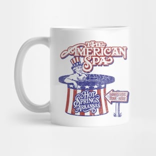 The American Spa Mug